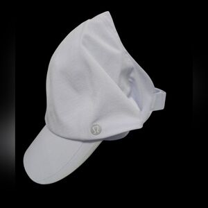 Lululemon Fast And Free Hat